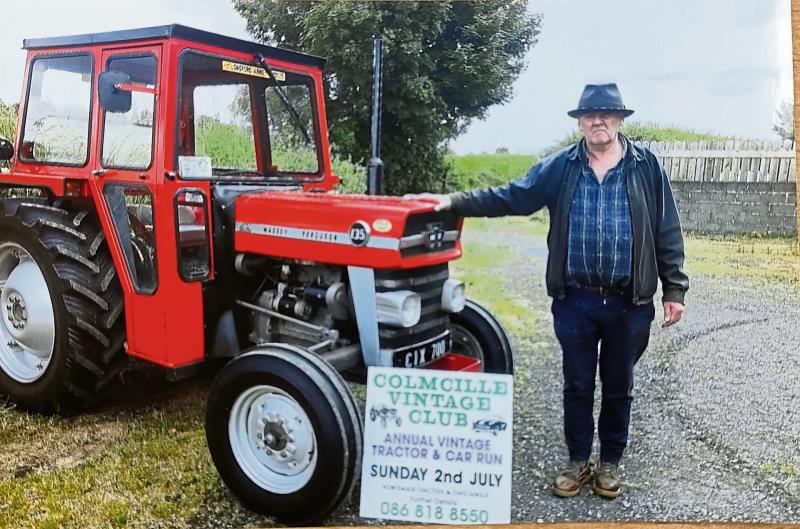 Colmcille Vintage Run