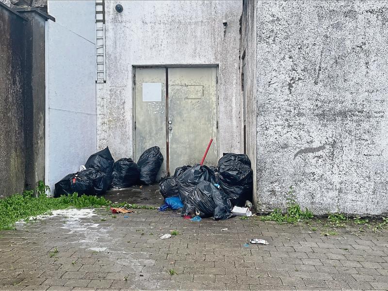 Littering