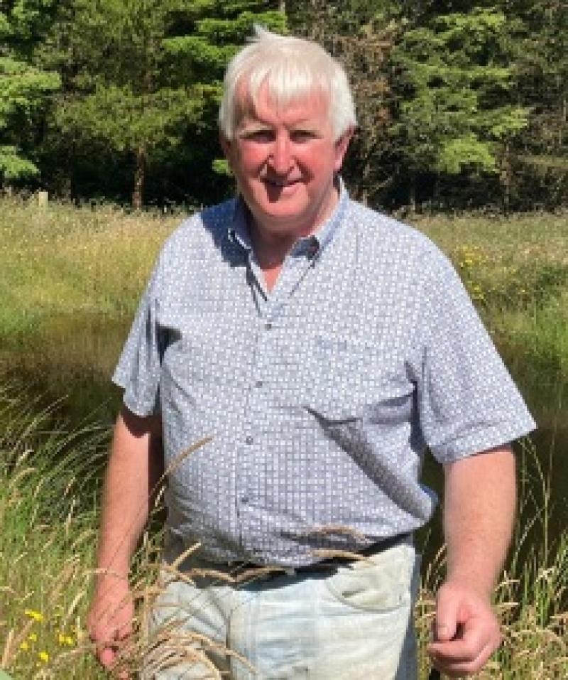Farming for Nature farm walk with Gerry Fitzsimons