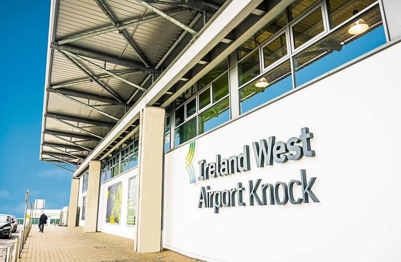 Return of weekly service to Tenerife from Ireland West Airport