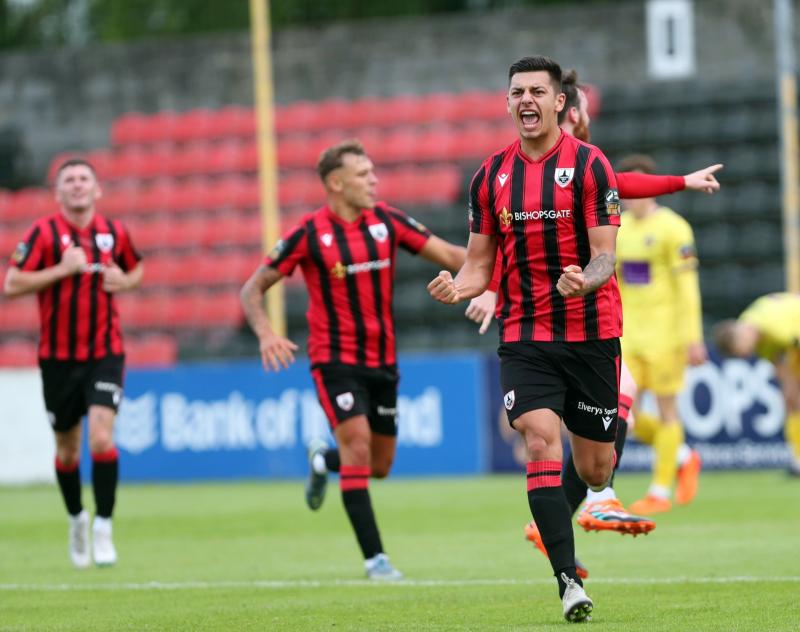 longford town fc