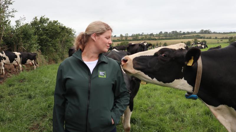 For Irish dairy farmers, water quality is central to their focus on environmental sustainability