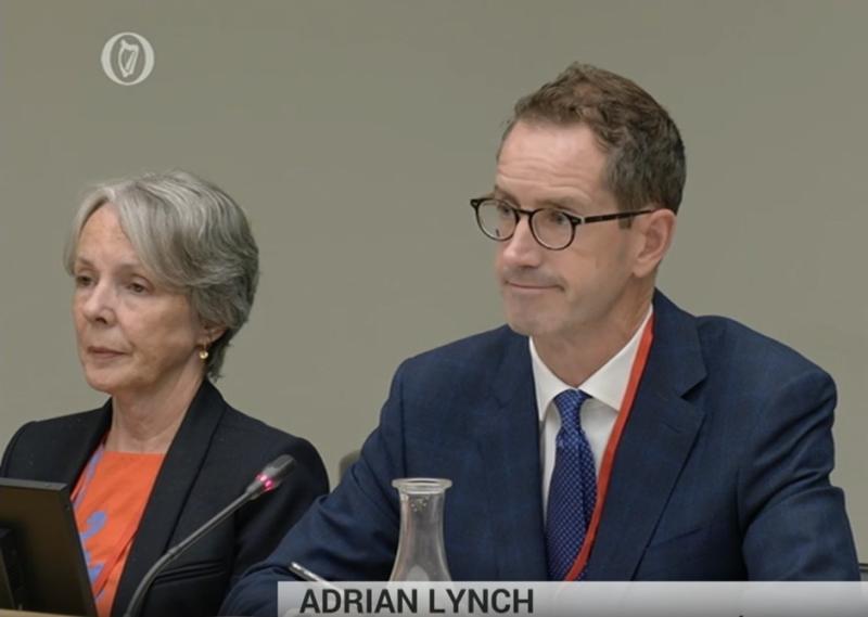 Longford Senator quizzes RTE execs on car loan