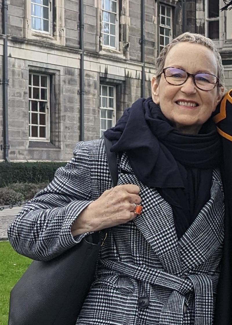 Longford mourns death of considerate neighbour and a woman who had a wonderful positive approach to life