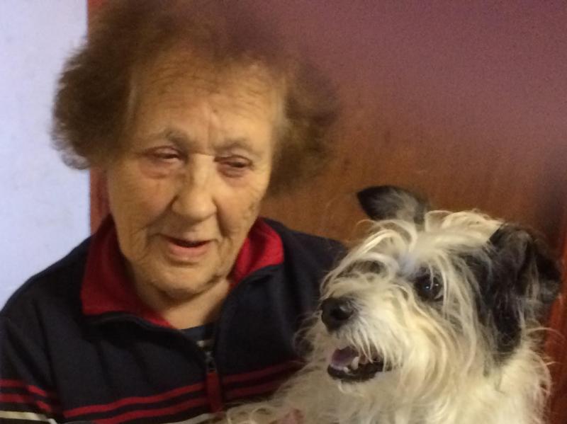 Neighbours and family shocked by sudden death of Rose McCabe