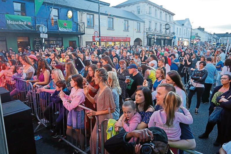 Festival fever grips Longford this weekend 