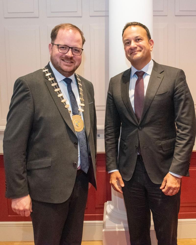 Taoiseach hears about issues that matter to people of Longford