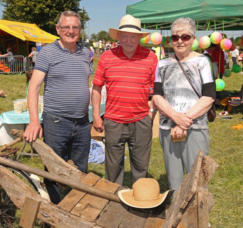 A great day out for all the family at Ballinamuck Olde Fair Day on Sunday