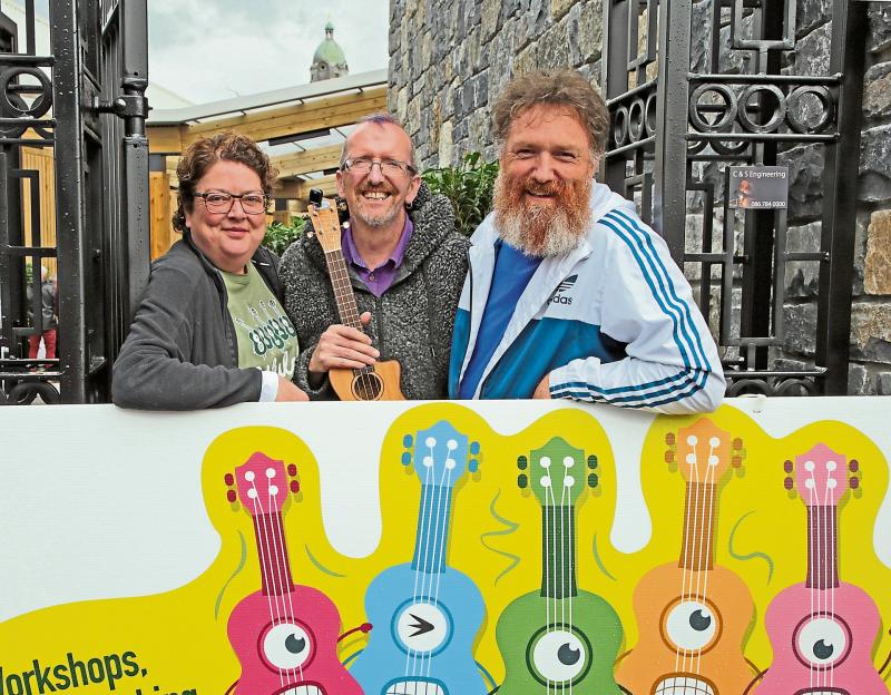 Ukulele Festival