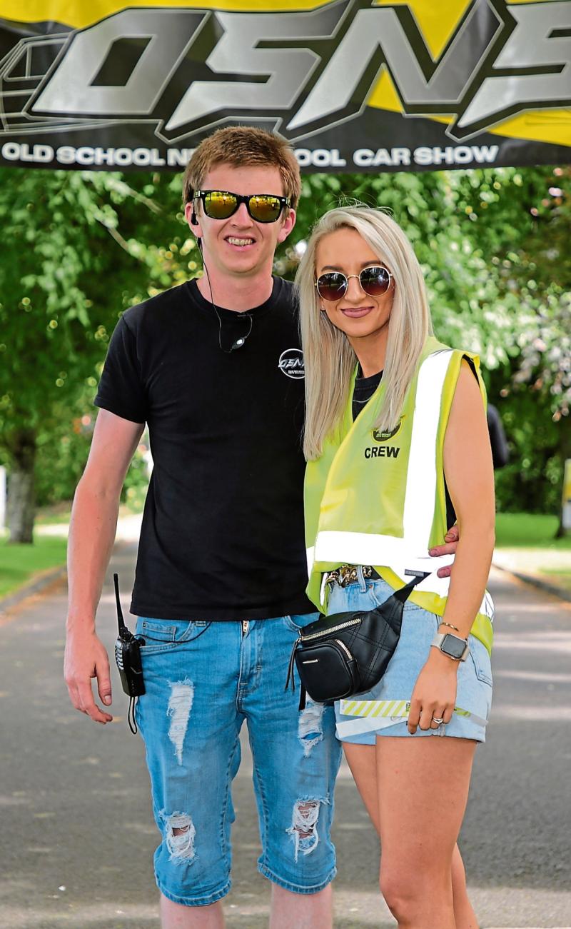 Old School New School