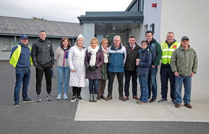 Newtownforbes Tidy Towns receive €1,500 towards National Biodiversity Week family fun day