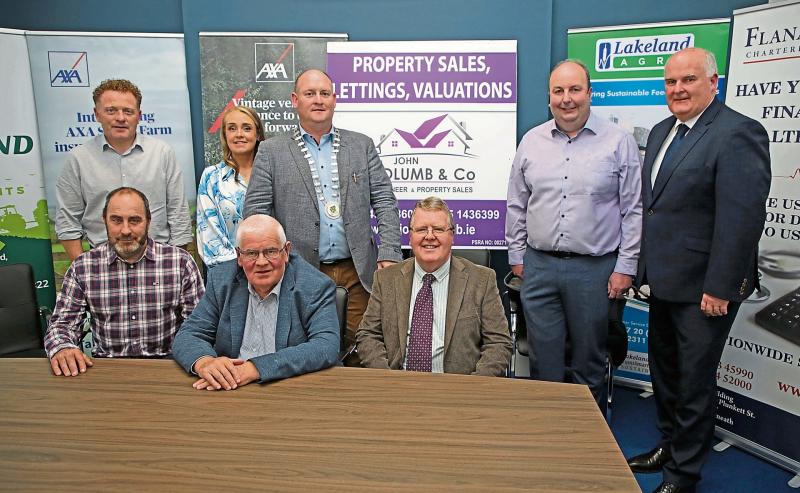 ‘Everyone pulls together’ for Granard Agricultural Show