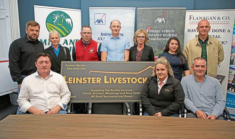 Two day Granard show attracts national interest
