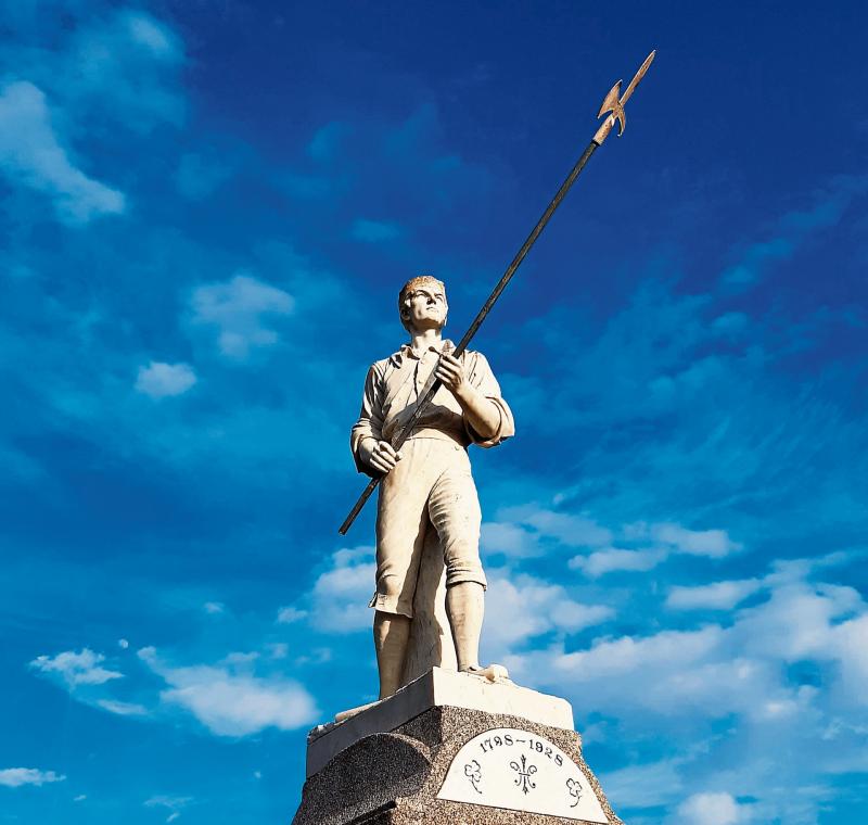 Search on for pikemen to take part in Longford 1798 rebellion re-enactment in Ballinamuck 