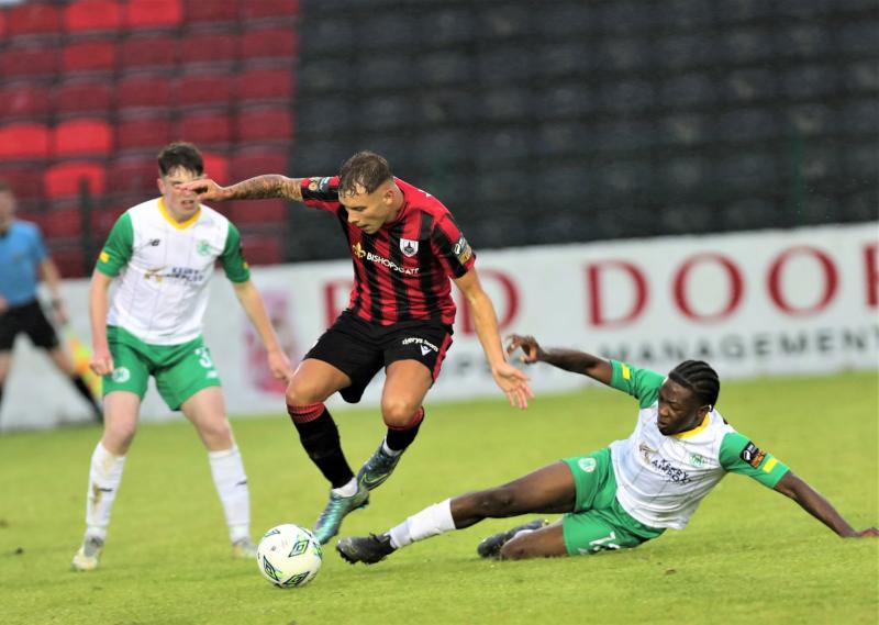 longford town fc