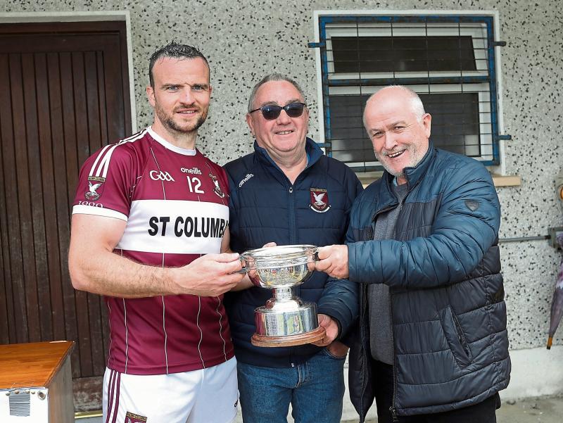 LONGFORD GAA FIXTURES