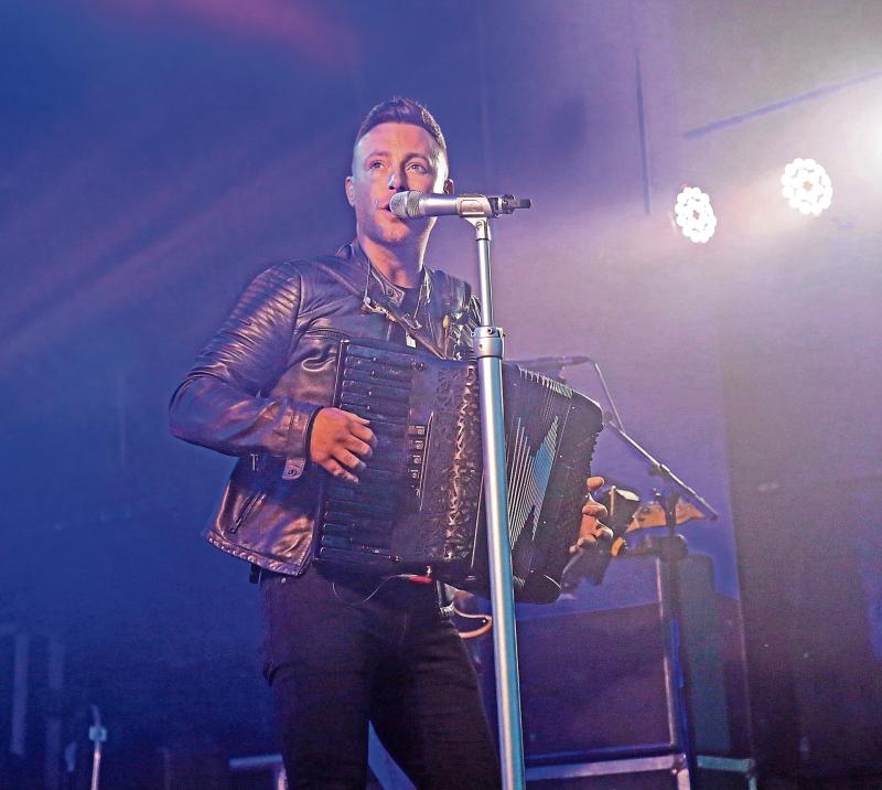Longford Summer Festival brings a ray of sunshine through the rain