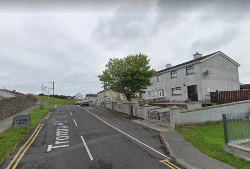 Troma Rd, Granard, Picture from Google maps
