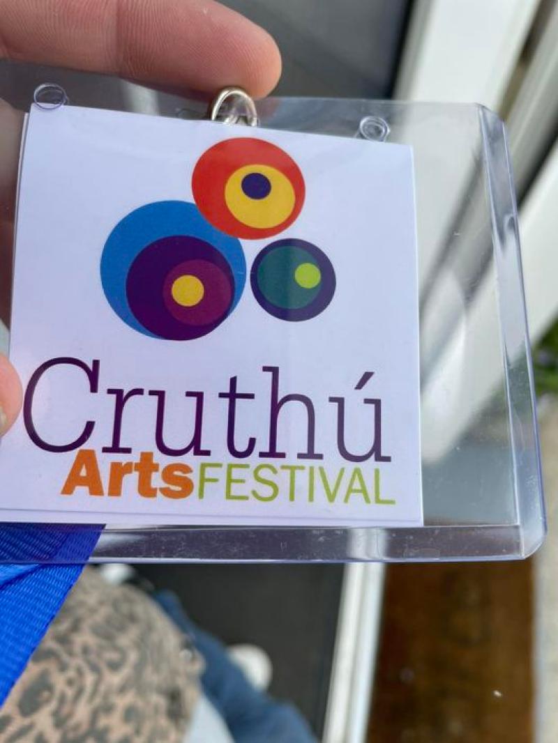 Longford's Cruthú Arts Festival continues to deliver!