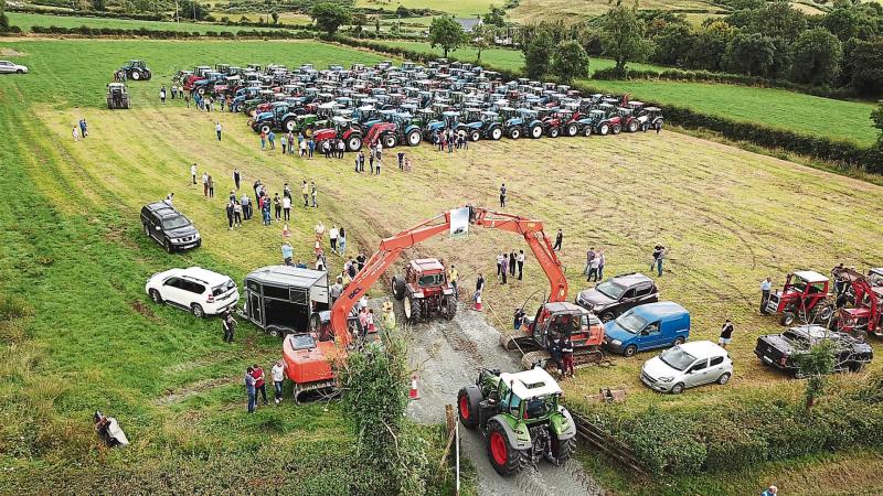 Longford revving up for another Cian Gray All Vehicle Memorial Run