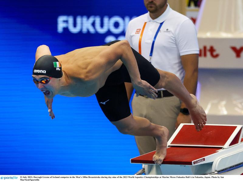 darragh greene