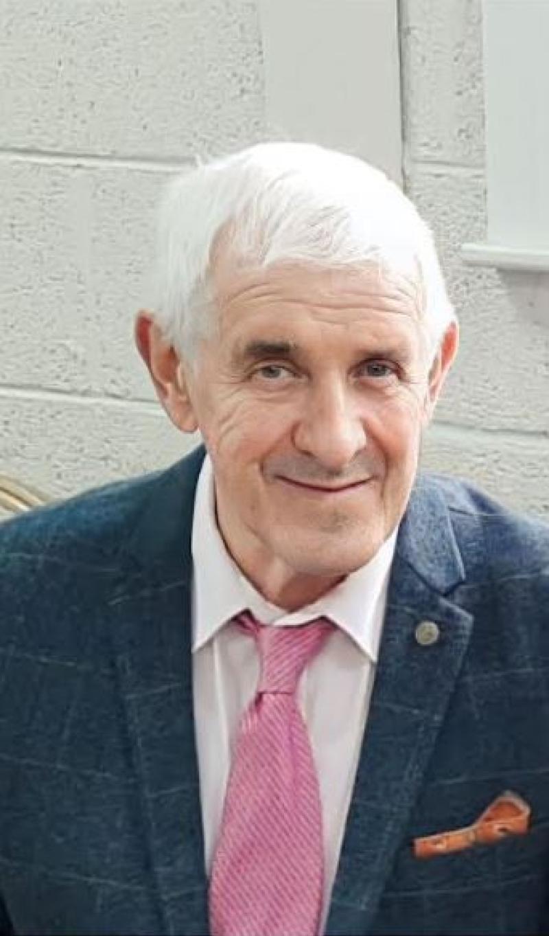 Longford and Cavan saddened by sudden death of hugely popular Francie Smith