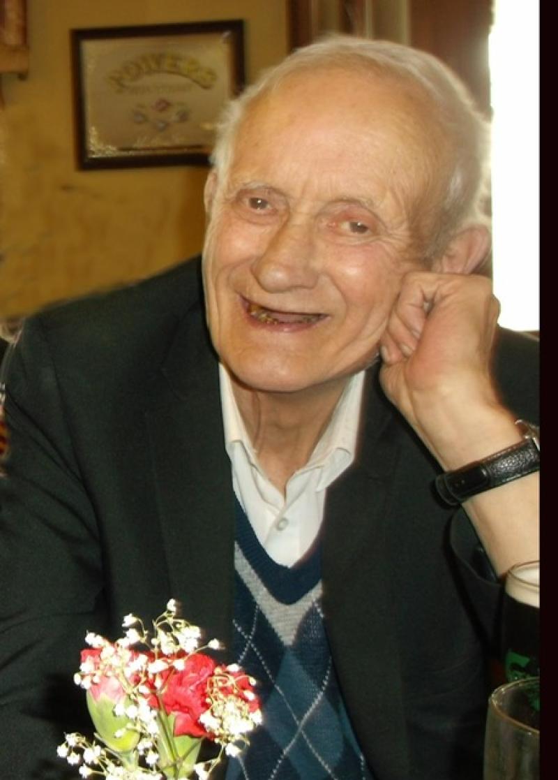 Longford community will miss friendship and great wit of the late Charlie McCullagh