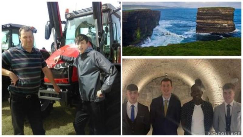 Longford students cycling for a Good Cause