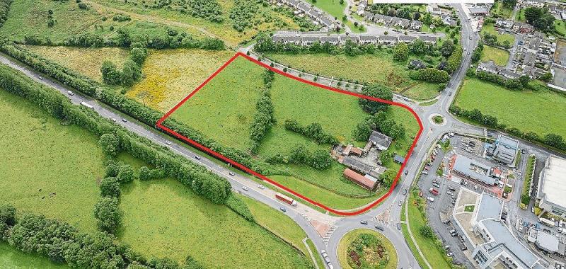 Auction of Longford town land nets over &euro;2.5m 