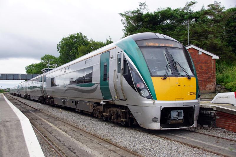 Irish Rail