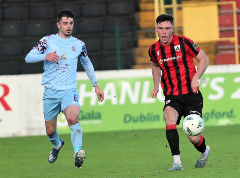 Longford Town miss a penalty in the disappointing defeat against Cobh
