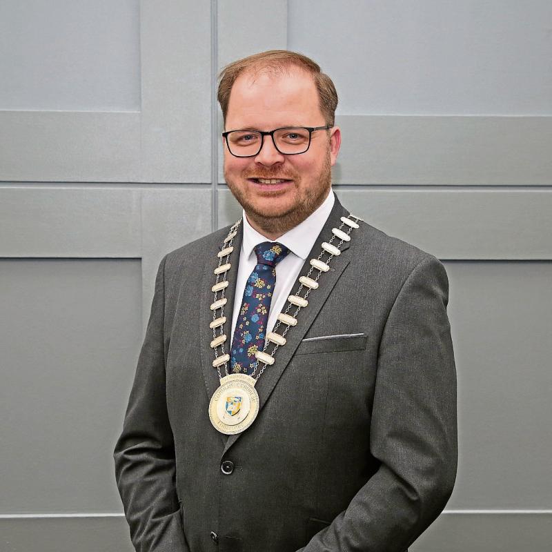Cllr Colm Murray