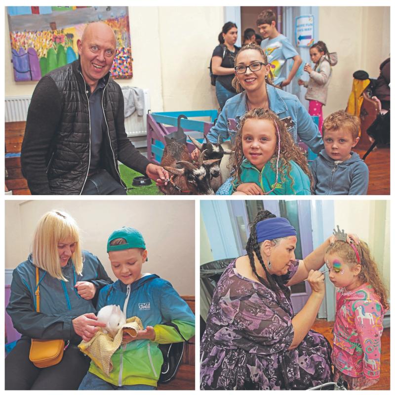 PICTURES: Happy faces all round as Longford public revel in delights of Bridgeways Family Resource Centre Family Fun Day