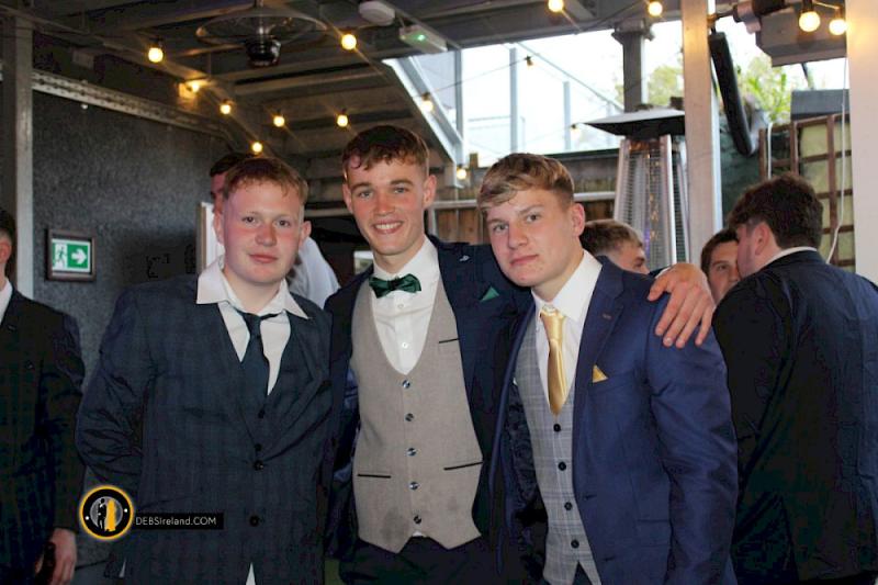 IN PICTURES: St Mel's College, Longford dance the night away at their Debs!