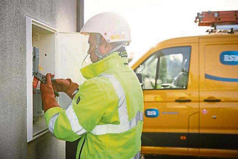 Longford gears up as over 1.3 million smart electricity meters installed across Ireland