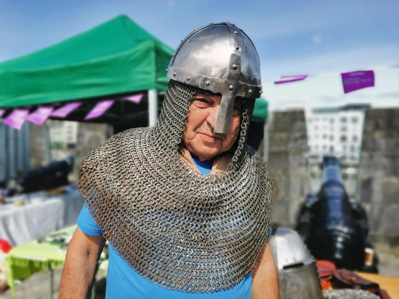 Longford events for National Heritage Week