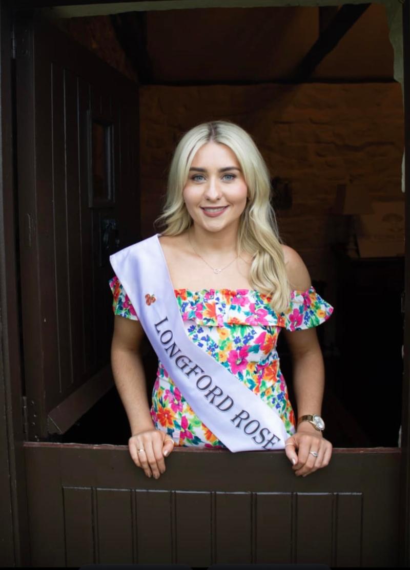 Roses get full tour of Longford