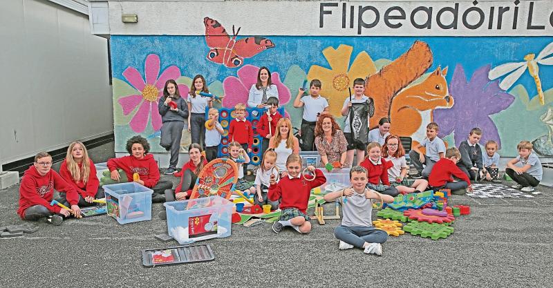 Gaelscoil Longfoirt