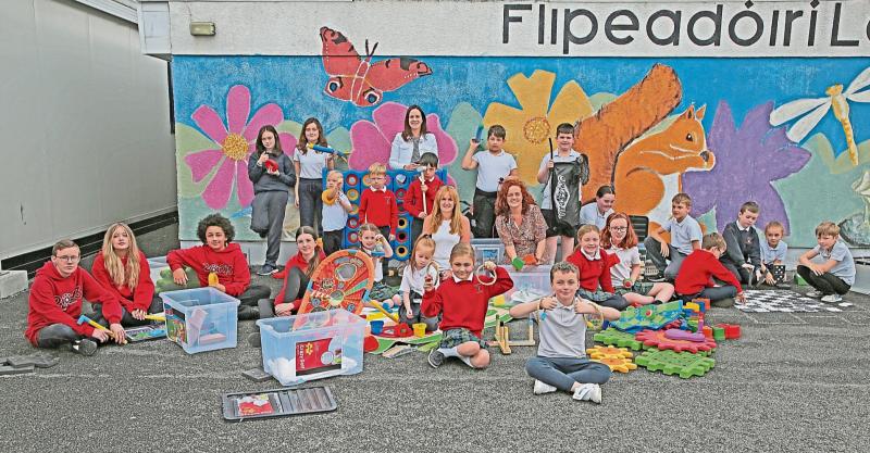 'Great' news as Longford national school to gain new special class allocations