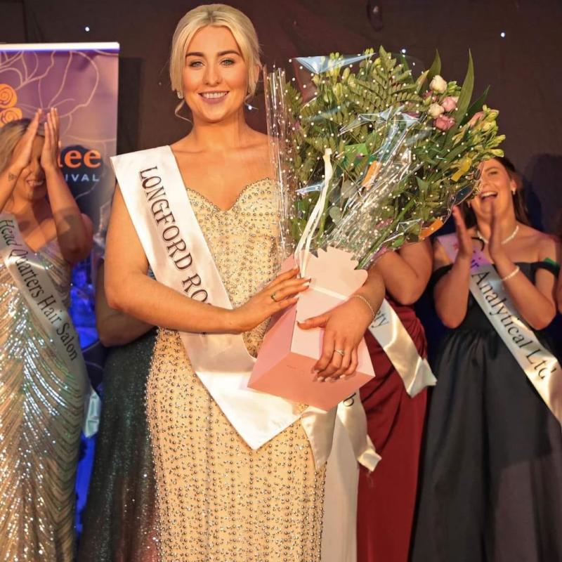 Rose of Tralee 2023: Longford Rose Grace Kemple among favourites to be crowned overall winner 
