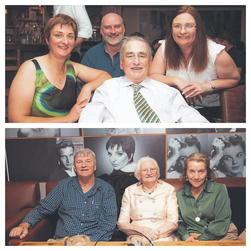 Longford Lives: 90th birthday of Connie O'Ferrall and Maureen Mulryan