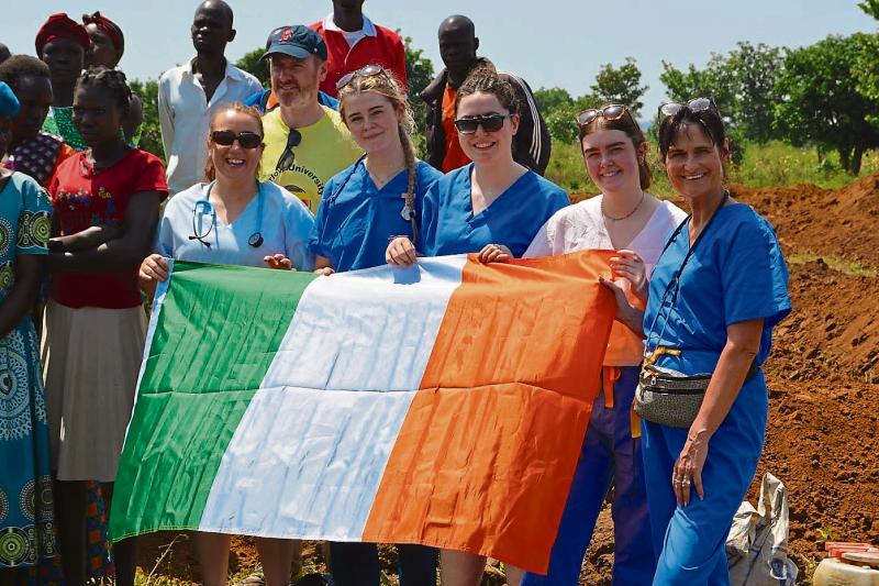 St Angela’s Community Engagement in Uganda