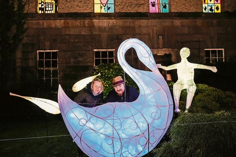 Longford Lights Festive up for national award