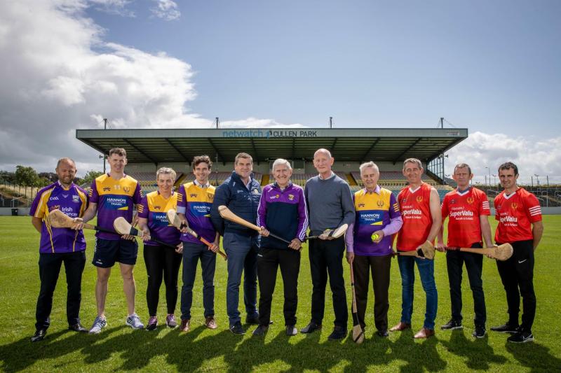 Star-studded teams announced for Hurling for Cancer Research 2023