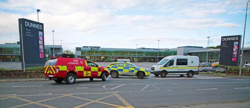 'No reason not to feel safe': Longford retailers reassure customers after bomb hoax shuts businesses