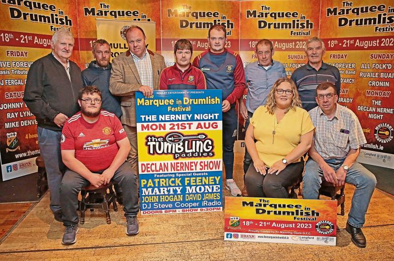 Building on success Longford gears up for return of Marquee in