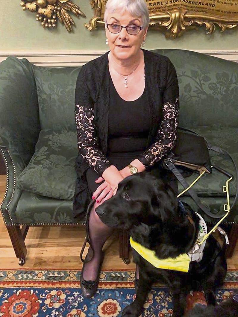 The late Breege O’Neill (née Reilly)