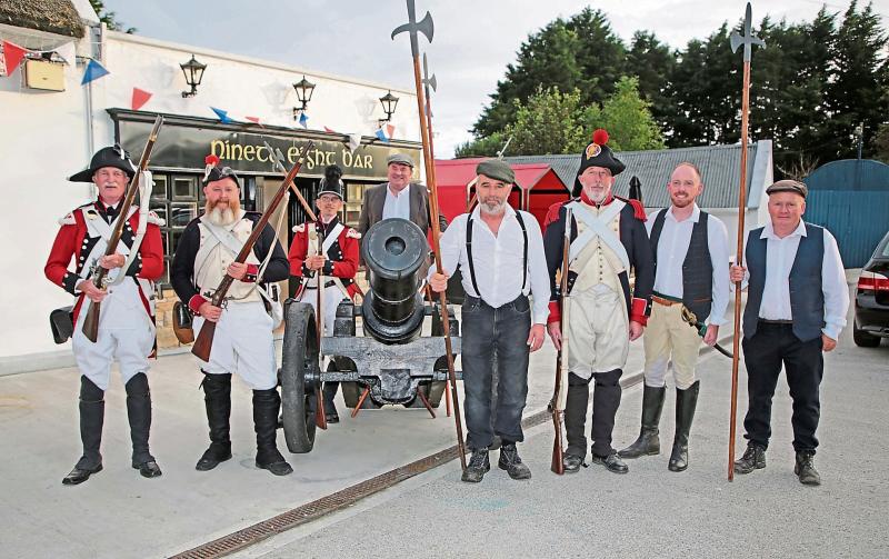  The Battle of Ballinamuck (1798)