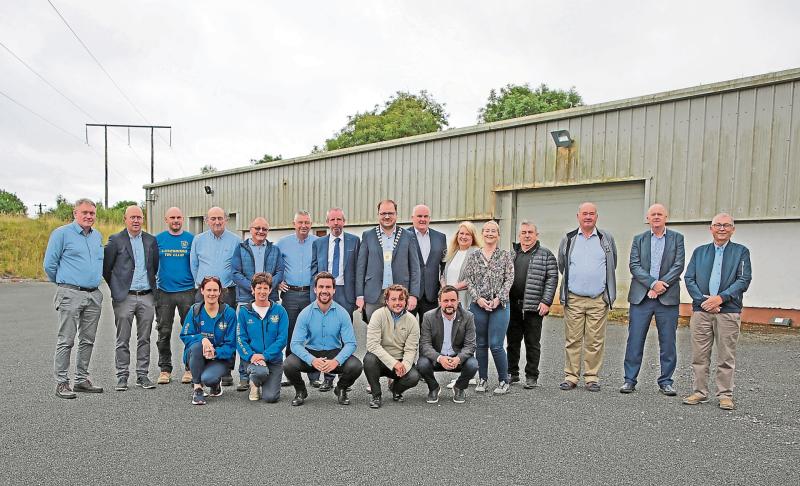 Lanesboro funding
