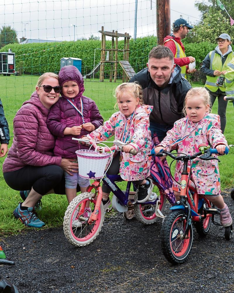 Longford community family fun weekend was a resounding success